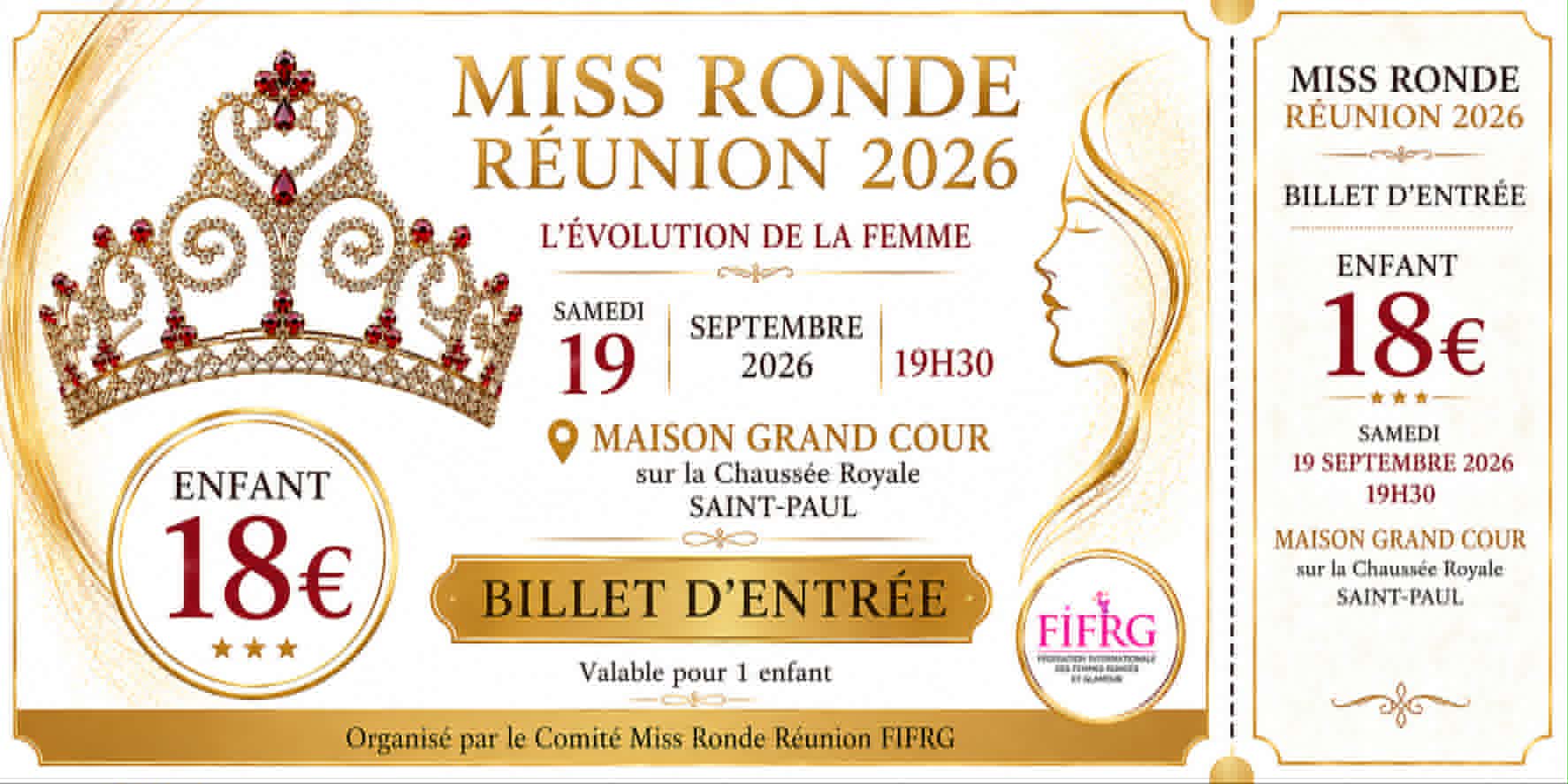 Billet enfant